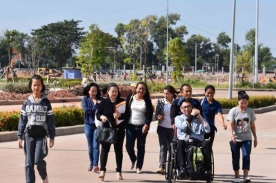 ผู้ว่าฯกาฬสินธุ์ย้ำตรวจสอบหักหัวคิวเงินคนพิการให้ความเป็นธรรมทั้งสองฝ่าย