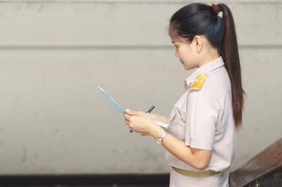ปลื้มหา 60 อัตราบรรจุครูคนพิการและผู้เร่ร่อน