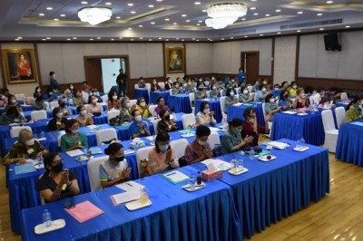 เฉลิมพระเกียรติ 90 พรรษา สมเด็จพระบรมราชชนนีพันปีหลวง