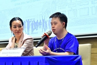 ครุศาสตร์ จุฬาฯ ร่วมกับเครือข่ายก้าวไปด้วยกัน จัดประชุมนานาชาติส่งเสริมศักยภาพคนพิเศษและคนพิการในสังคม