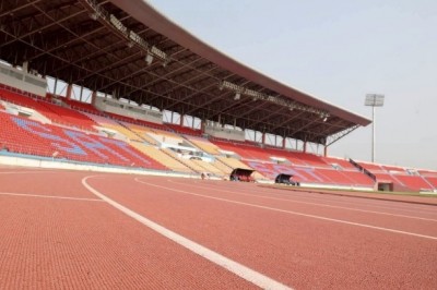 เตรียมจัดอาเซียนพาราเกมส์ คืบหน้าตามแผนศูนย์ฝึกกีฬาคนพิการแห่งชาติใกล้เสร็จสมบูรณ์