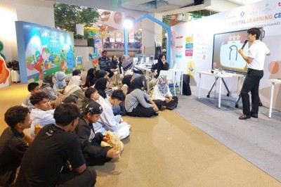 “เปิดโลกการเรียนรู้ไร้ขีดจำกัด! เด็กไทยรวมพลังเรียนรู้ดิจิทัล ในงาน World Autism Awareness Day 2026”