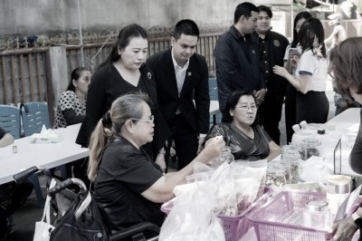 มูลนิธิหัวใจบริสุทธิ์ จับมือ TSB-สพร.13 ปั้นอาชีพส่งเสริมผู้พิการเสริมทักษะสร้างรายได้