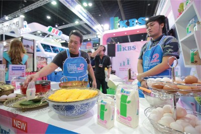 Smart SME Expo 2017 เปิดโอกาสความสำเร็จใหม่ให้ SMEs ไทยในทุกมิติ