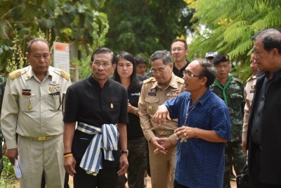 เทิดพระเกียรติ ในหลวง ยิ่งใหญ่โชว์นวัตกรรมเด่น ในงาน เกษตรไทยก้าวหน้า ภายใต้ร่มพระบารมี