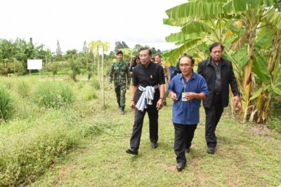 เทิดพระเกียรติ “ในหลวง” ยิ่งใหญ่โชว์นวัตกรรมเด่น ในงาน “เกษตรไทยก้าวหน้า ภายใต้ร่มพระบารมี”