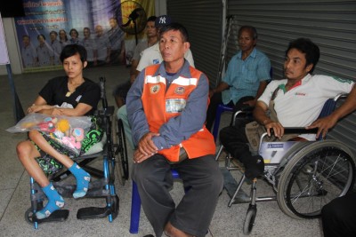 ชมรมส่งเสริมอาชีพ คุณภาพชีวิต สิทธ์คนพิการฯ เตรียมจัดคอนเสิร์ต หารายได้ ตั้งศูนย์ฝึกอาชีพช่วยเหลือคนพิการกรุงเก่า