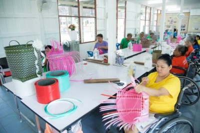 รมว.พม. ขับเคลื่อนงานด้านสังคมและคนพิการ