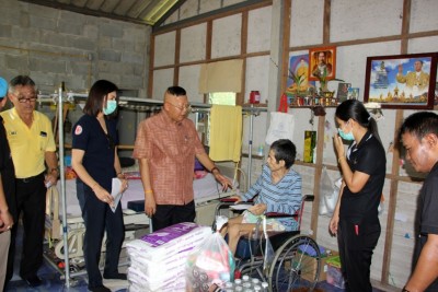 จ.ตราด ประชาสัมพันธ์ ภาครัฐเตรียมลงทะเบียนเพื่อสวัสดิการแห่งรัฐเพิ่มเติมภายใต้โครงการไทยนิยม