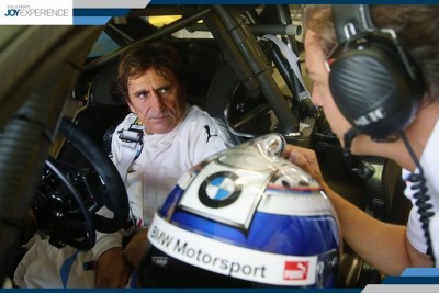 ส่องรถแข่ง BMW M4 DTM คันพิเศษและคันเดียวในโลกของ Alex Zanardi