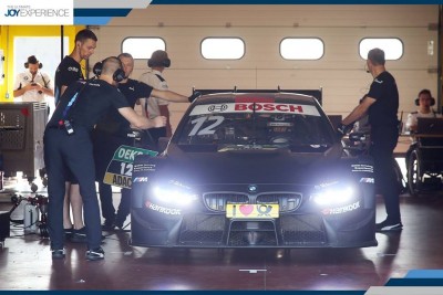 ส่องรถแข่ง BMW M4 DTM คันพิเศษและคันเดียวในโลกของ Alex Zanardi