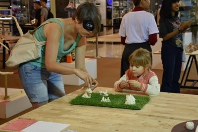 The Nose Thailand “ศิลปะสร้างและสัมผัสได้จากกลิ่น”