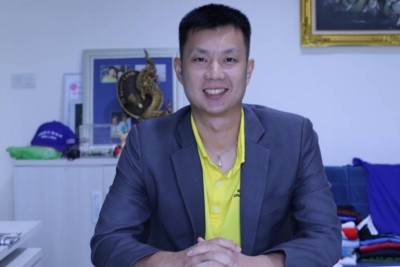 "ซูเปอร์แมน" นั่ง "แอมบาสเดอร์" สเปเชียลโอลิมปิค