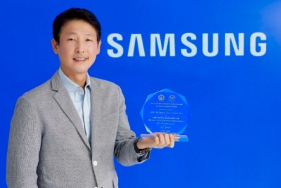 ซัมซุง รับรางวัล “TAB Digital Inclusive Awards 2021” จากสมาคมคนตาบอดฯ