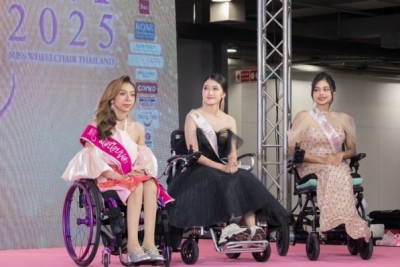 มิสวีลแชร์ ไทยแลนด์ 2025 ความงามและคุณค่า ไม่ได้ขึ้นอยู่กับสภาพร่างกาย