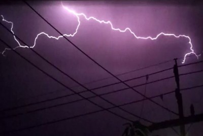 เตือนทุกภาคระวังฝนตกสะสม กทม.ฟ้าคะนองช่วงเย็น80%