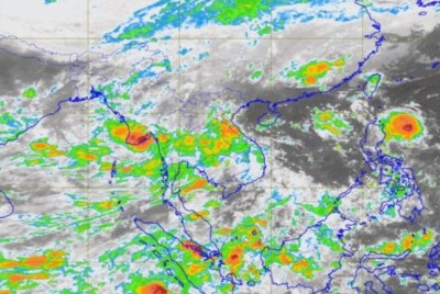 ไม่อยากเปียก'พกร่มติดตัว' กทม.ฝนฟ้าคะนองร้อยละ80