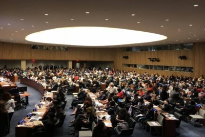 "สมคิด"นำทีมประชุมรัฐภาคีอนุสัญญาว่าด้วยสิทธิคนพิการสมัยที่11