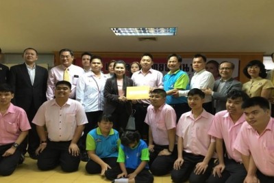 ชทพ.ดันนโยบายสิทธิเด็กออทิสติก-คนพิการ