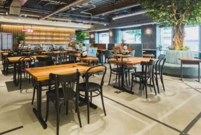 หุ่นยนต์บริการในร้านกาแฟ บังคับด้วยผู้พิการนอนติดเตียง ต้นแบบการใช้นวัตกรรมลดความเหลื่อมล้ำ ทำให้โลกน่าอยู่ขึ้นได้จริง