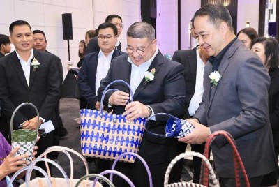 ปลัดฯ ‘วรรณพงษ์’ นำทัพแรงงานคิกออฟ ยกระดับทักษะคนพิการ ปี 2 เดินหน้าสร้างงาน - สร้างโอกาส – ลดเหลื่อมล้ำ