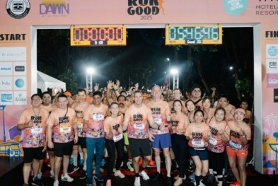 IHG Run For Good 2026 เดินหน้ากิจกรรมวิ่งการกุศล ระดมทุนมอบแว่นตาอัจฉริยะ AI สนับสนุนผู้พิการทางสายตาในประเทศไทย