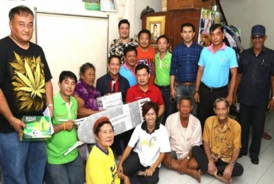 กองทุนแม่ฯสายไหม ช่วยยาย 68 ปีพิการสู้ชีวิต