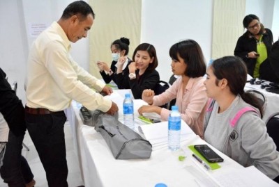 มรส.ผลิตสื่อให้ นศ.บกพร่องทางการมองเห็น