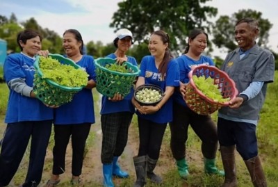 130 ปี แห่งการให้ สู่พลังเสริมสร้างชีวิตคู่คนไทยของโอสถสภา