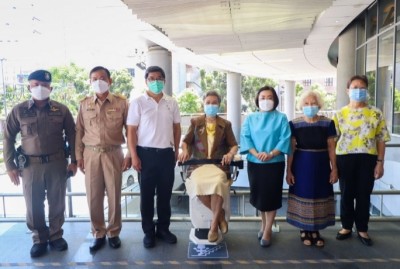 "ซีคอน บางแค" เปิดบริการเก้าอี้บันไดเลื่อนสำหรับผู้สูงอายุและผู้พิการ นโยบายใส่ใจดูแลลูกค้าทุกคน