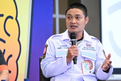 “หมอผ่าตัดสมอง” เผยเหล้าทำสมองฝ่อ ป่วยสโตรก เสี่ยงตาย-พิการสูง สสส. สานพลังภาคีฯ ย้ำอันตรายจากสุรา