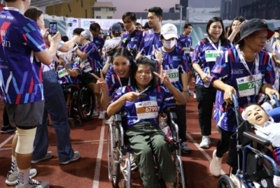 รวมพลหญิงแกร่ง ชัยชนะไม่มีผู้แพ้ วิ่งด้วยกัน ก้าวข้ามความต่างอย่างเท่าเทียม