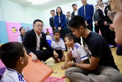 ศธ.ปักหมุดอุบลฯ ชู 3 แนวทาง ‘เข้าถึง-คุณภาพ-มีส่วนร่วม’ ยกระดับการศึกษาพิเศษทั่วไทย