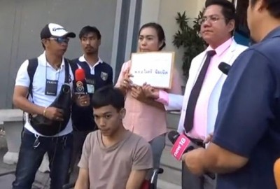 แม่ร้องกองปราบลูกชายอดีตนักวิ่งถูกยิงพิการคดีไม่คืบ