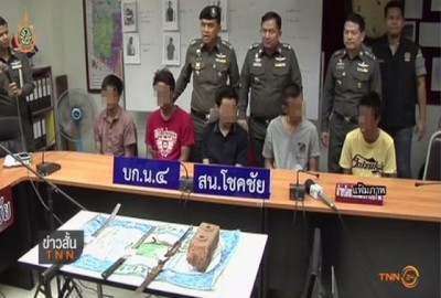 ศาลสั่งคุก 7 โจ๋รุมฆ่าชายพิการ ชดใช้ครึ่งล้าน