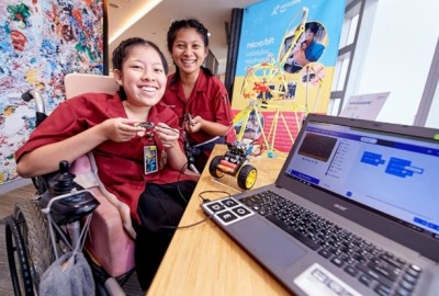 โครงการ Microsoft APAC Enabler ช่วยผู้พิการ จับคู่เข้าทำงาน ในตำแหน่งที่เหมาะสม