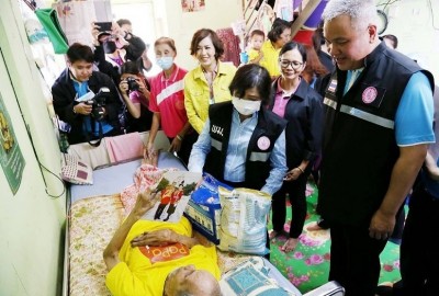 พม. เร่งสำรวจคนพิการติดเตียงและตกหล่น ให้เข้าถึงสิทธิสวัสดิการอย่างเท่าเทียม