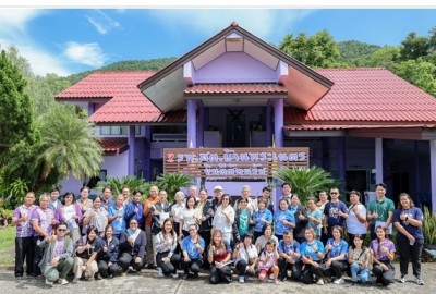 สสส. ลงพื้นที่ศูนย์บริการคนพิการทั่วไป รพ.สต.บ้านพระเนตร จ.เชียงราย ขับเคลื่อนงานคุณภาพชีวิตคนพิการ