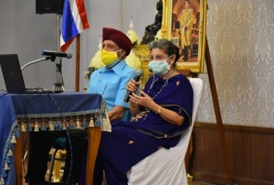 เฉลิมพระเกียรติ 90 พรรษา สมเด็จพระบรมราชชนนีพันปีหลวง