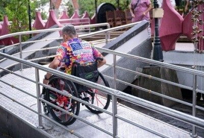 สสส. สานพลังภาคี ปรับพื้นที่สาธารณะ รองรับผู้สูงอายุ-คนพิการ นำร่อง ‘โคราช’ ต้นแบบอารยสถาปัตย์เพื่อคนทั้งมวล