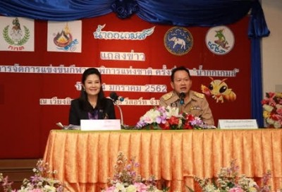 ตร.เมืองคอน แปลงกายเป็น ‘สไปเดอร์แมน’ มอบความสุขให้หนูน้อยพิการซ้ำซ้อน-ป่วยติดเตียง