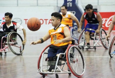 กีฬาคนพิการ ครั้งที่ 36 น้ำกกเกมส์ 18-22 มค. 62 เชียงใหม่ รั้งที่ 4 จาก15 ทอง