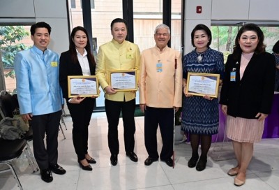 กลุ่มคนพิการโหวต “ซีพี” เป็นหนึ่งใน “องค์กรที่ทำประโยชน์เพื่อคนพิการ”
