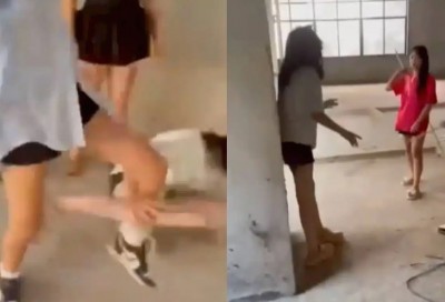 คลิปดญ.14 โดนรุมยำ บังคับไถเงินคนพิการแม่ เย้ยไม่กลัว “เข้า-ออกโรงพักเป็นว่าเล่น”