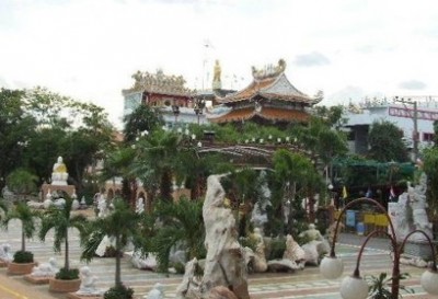 ตำหนักพระแม่กวนอิม