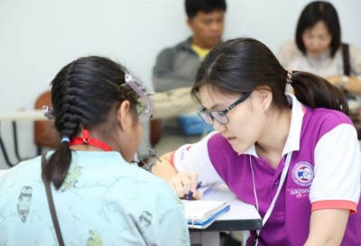 'หนึ่งทุน หนึ่งฝัน ปั้นอนาคต' เสริมรากแก้ว ผู้พิการบนใบหน้า