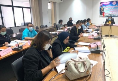 ตรังส่งเสริมและพัฒนาคุณภาพชีวิตคนพิการ