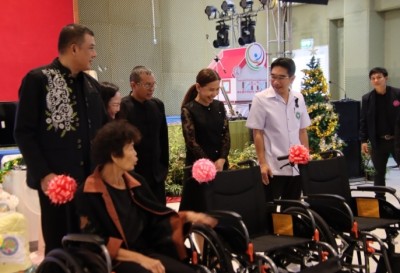 วันคนพิการสากลจังหวัดแม่ฮ่องสอน ประจำปี 2568