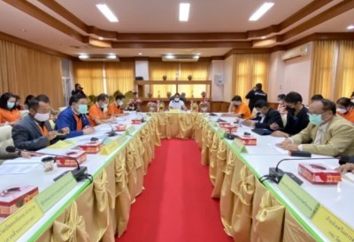 ศรีสะเกษ กำหนดการแข่งขันกีฬาแห่งชาติ ครั้งที่ 47 “ศรีสะเกษเกมส์” และ กีฬาคนพิการแห่งชาติ ครั้งที่ 37 “นครลำดวนเกมส์”