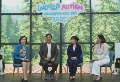 เปิดโลกออทิสติก! งานวันรณรงค์ตระหนักรู้ออทิสติกโลก 2025 สัมผัสศักยภาพ "โลกของคนพิเศษ" 5 – 6 เม.ย. ที่มิวเซียมสยาม